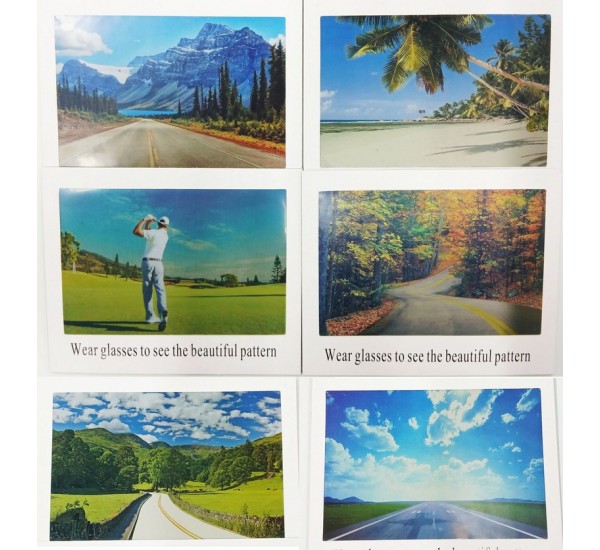 Тест-картинка на Polaroid 3 шт LeR_230482