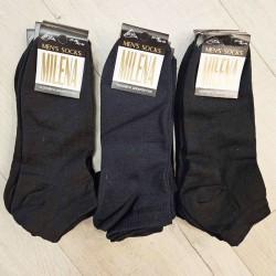 Носки мужские MILENA 12 шт (42-46 р) стрейч/коттон NvS_706a