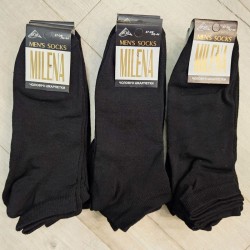 Носки мужские MILENA 12 шт (42-46 р) стрейч/коттон NvS_706h