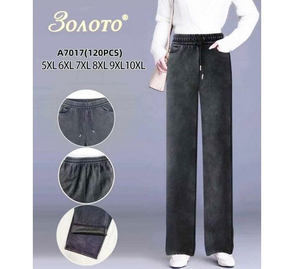 Спорт штаны женские 6 шт (5-10XL) коттон PaH_A7017
