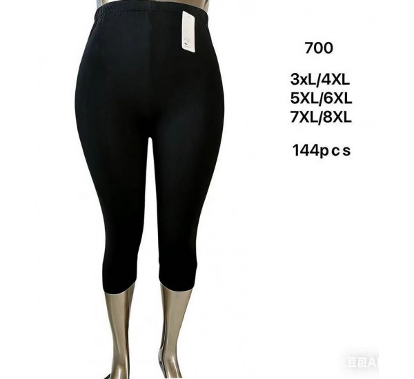 Бриджи женские 6 шт (3-8XL) стрейч/коттон PaH_700