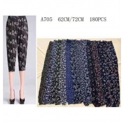 Бриджи женские 12 шт (3-6XL) холодок PaH_A705