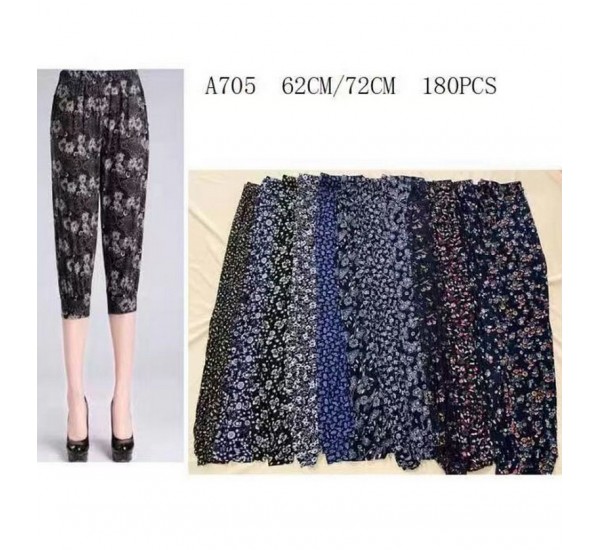 Бриджи женские 12 шт (3-6XL) холодок PaH_A705