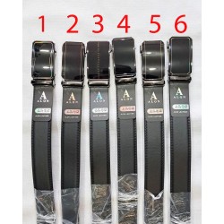 Ремень мужской, экокожа 1 шт (35 мм) ReM_180201