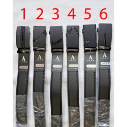 Ремень мужской, экокожа 1 шт (35 мм) ReM_180202