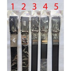 Ремень мужской, экокожа 1 шт (35 мм) ReM_180203