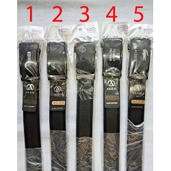 Ремень мужской, экокожа 1 шт (35 мм) ReM_180204