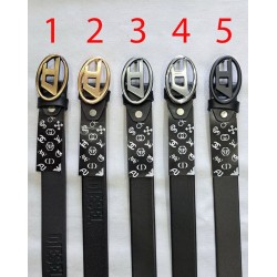 Ремень женский, кожа 1 шт (30 мм) ReM_180205