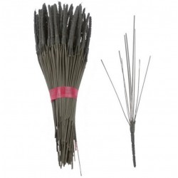 Нога букетная искусственная, 100 штук RuS_F4_9(34)