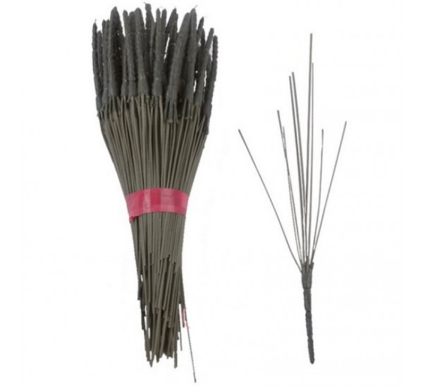 Нога букетная искусственная, 100 штук RuS_F4_9(34)