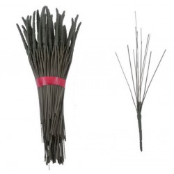 Нога букетная искусственная, 100 штук RuS_F5_12(38)