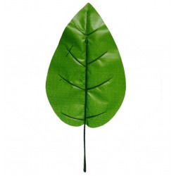 Лист дуба искусственный, 100 штук RuS_G8_Y-10
