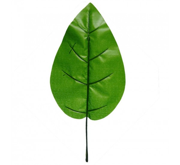 Лист дуба искусственный, 100 штук RuS_G8_Y-10