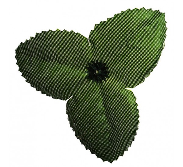 Лист розы весовой искусственный, 0,5кг RuS_G9_L-20/3