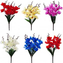 Букет магнолии атласной, 20 штук RuS_A59_E-30