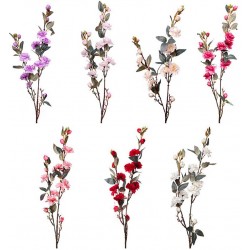 Ветка мелкой розы искусственная, 20 штук RuS_C36_FS-1