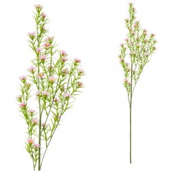 Ветка ромашки полевой искусственная, 20 штук RuS_C52_FS-8