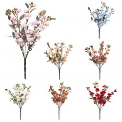 Букет роз искусственный, 14 штук RuS_A46_FS-35