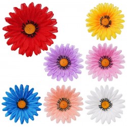 Голова ромашки искусственная, 700 штук RuS_D19_GK-12