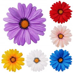 Голова ромашки искусственная, 700 штук RuS_D20_GK-14