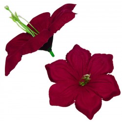 Голова гибискуса искусственная, 200 штук RuS_D33_T-137