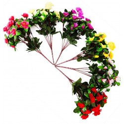 Букет сакуры искусственный, 20 штук RuS_A47_E-20/7