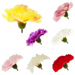 Голова гвоздики искусственная, 250 штук RuS_D53_T-305