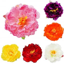 Голова пиона искусственная, 250 штук RuS_D83_T309