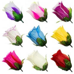 Голова розы искусственная, 200 штук RuS_E43_B-10