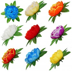 Голова пиона искусственная, 200 штук RuS_E44_PB-8