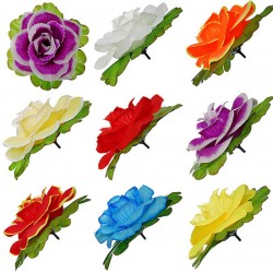 Голова розы искусственная, 200 штук RuS_E45_RB-12