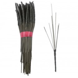 Нога букетная искусственная, 100 штук RuS_F3_7(33)