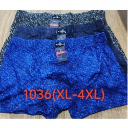 Труси чоловічі VASALL 12 шт (1-4XL) бамбук RZ6000_1036