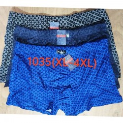 Труси чоловічі VASALL 12 шт (1-4XL) бамбук RZ6000_1035