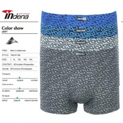 Труси чоловічі INDENA 12 шт (L-4XL) коттон RZ6000_81188