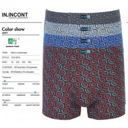 Труси чоловічі IN.INCONT 12 шт (1-4XL) бамбук RZ6000_3610