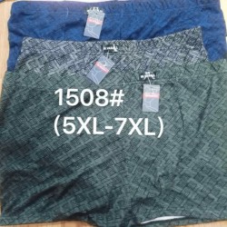 Труси чоловічі VASALL 12 шт (5-7XL) бамбук RZ6000_1508