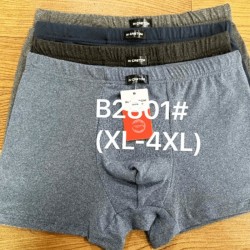 Труси чоловічі CASTOM 12 шт (1-4XL) бамбук RZ6000_2801