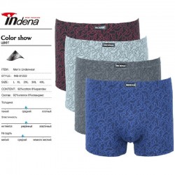 Труси чоловічі INDENA 12 шт (L-4XL) коттон RZ6000_81222