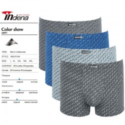 Труси чоловічі INDENA 12 шт (L-4XL) коттон RZ6000_81344
