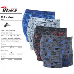 Труси чоловічі INDENA 12 шт (L-4XL) коттон RZ6000_81332