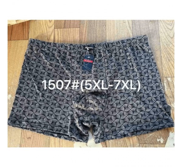 Труси чоловічі VASALL 12 шт (5-7XL) бамбук RZ6000_1507