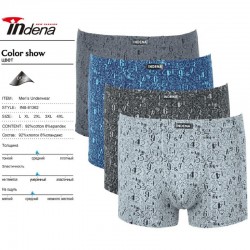 Труси чоловічі INDENA 12 шт (L-4XL) коттон RZ6000_81362