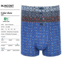 Труси чоловічі IN.INCONT 12 шт (1-4XL) бамбук RZ6000_3600