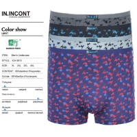 Труси чоловічі IN.INCONT 12 шт (1-4XL) бамбук RZ6000_3615