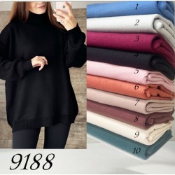Свитер женский 5 шт (60-64 р) кашемир RZ4492_9188