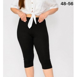 Бриджи женские, трикотаж 5 шт (48-56 р) SeR2152_250537