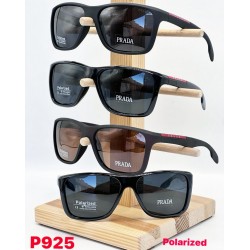 Окуляри PRADA чоловічі Polarized 3 шт SoH_P925