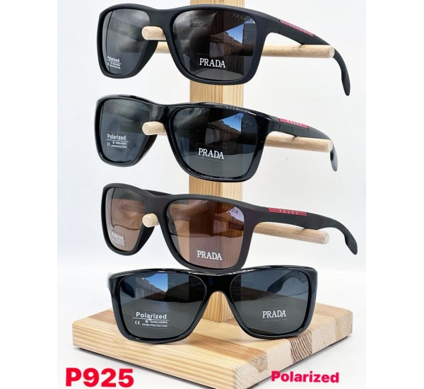 Окуляри PRADA чоловічі Polarized 3 шт SoH_P925