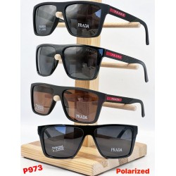 Окуляри PRADA чоловічі Polarized 3 шт SoH_P973